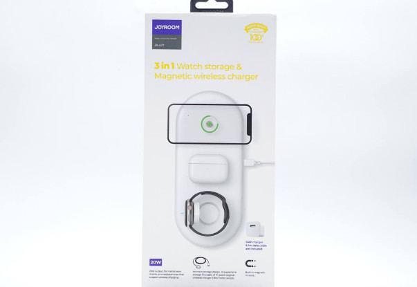 三合一無線充電器 三合一無線充電器